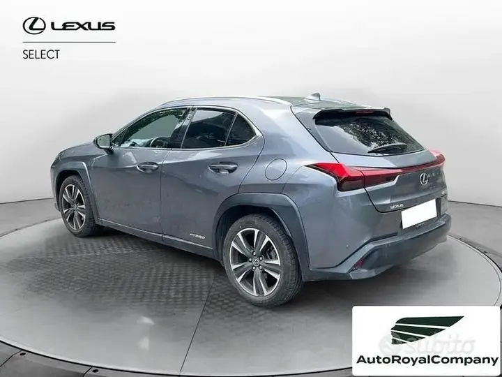 Lexus Ux 2021 photo 3