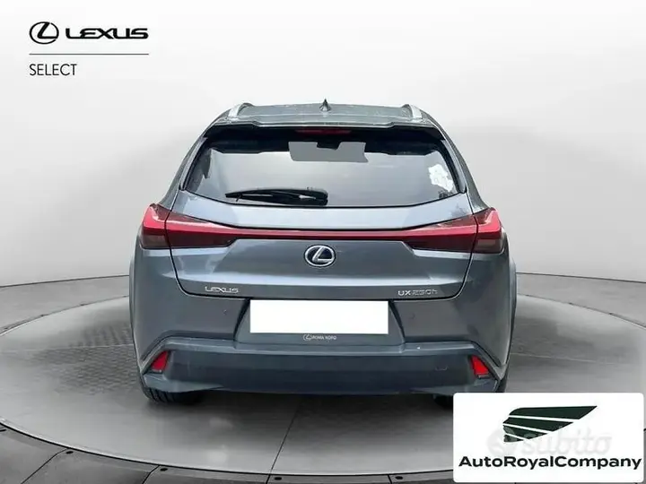 Lexus Ux 2021 photo 4