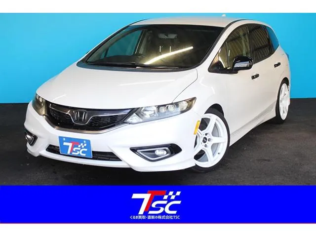 Honda Jade