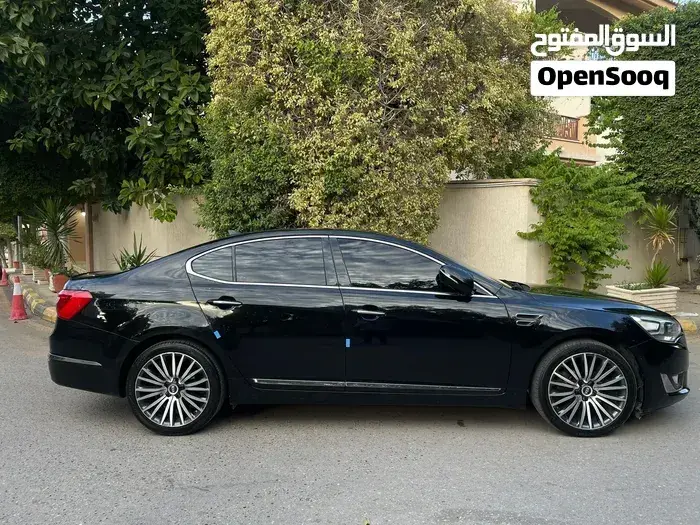 Kia Cadenza 2015 photo 2
