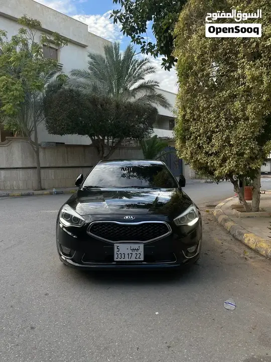 Kia Cadenza