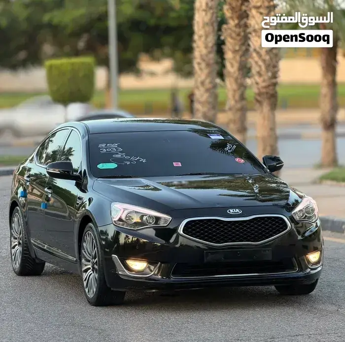 Kia Cadenza 2015 photo 5