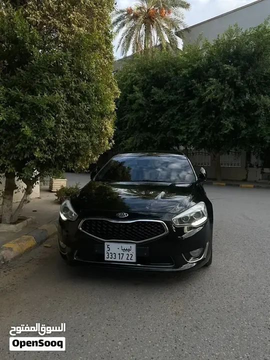 Kia Cadenza 2015 photo 4