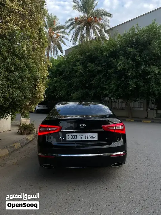 Kia Cadenza 2015 photo 3