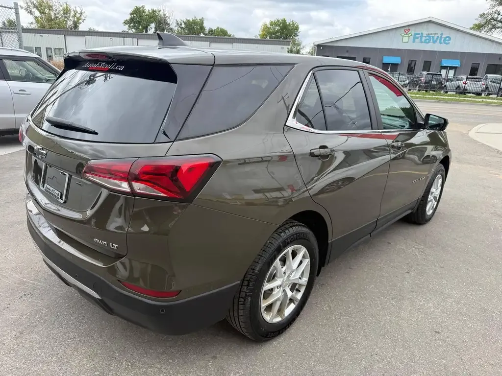 Chevrolet Equinox 2023 photo 5