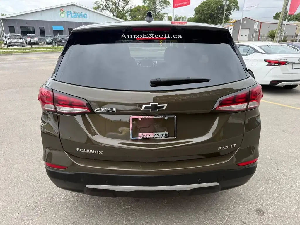 Chevrolet Equinox 2023 photo 4