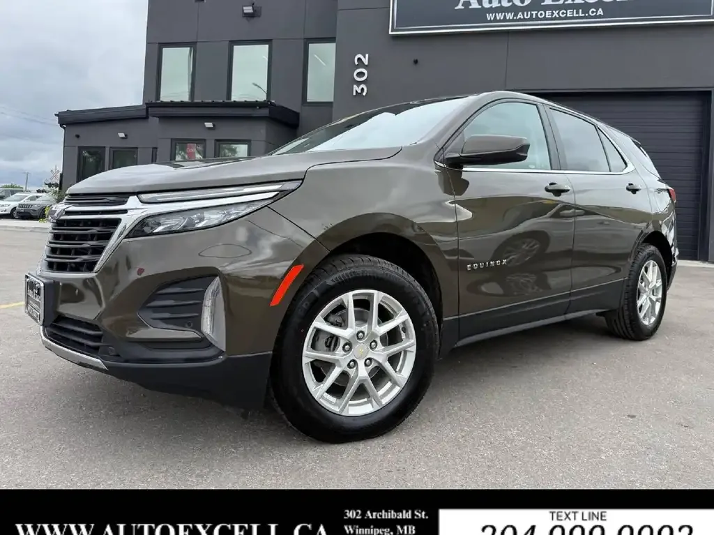 Chevrolet Equinox