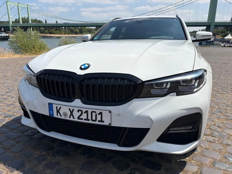 BMW 320I Touring