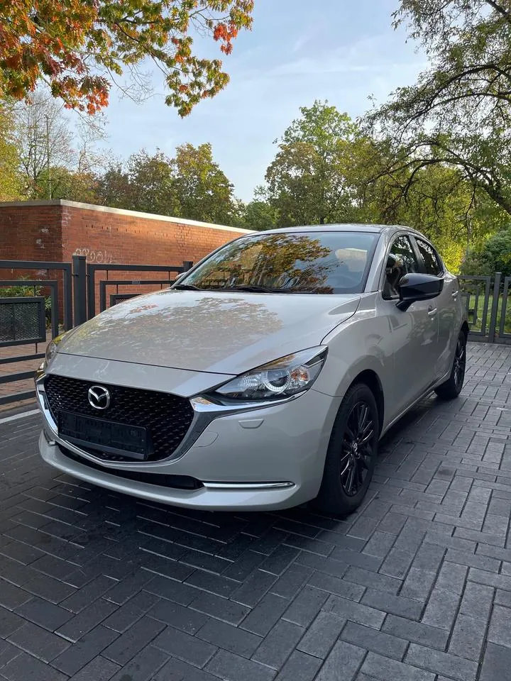 Mazda 2 Homura
