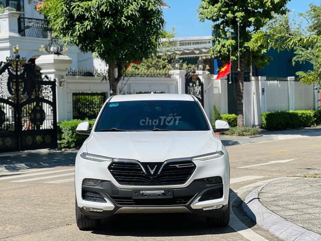 Vinfast Lux Sa2.0