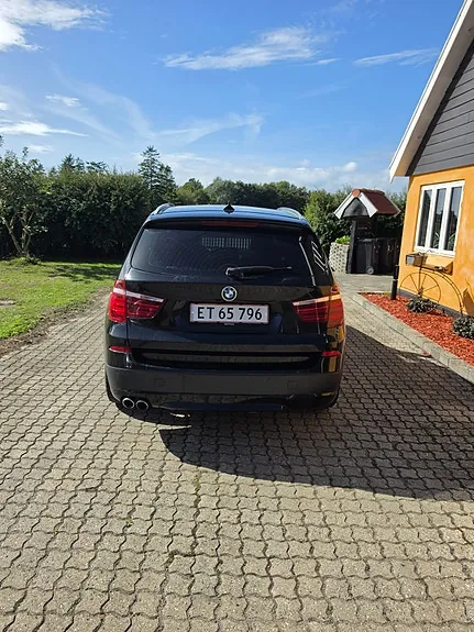 BMW X3 2011 photo 3