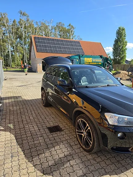 BMW X3 2011 photo 5
