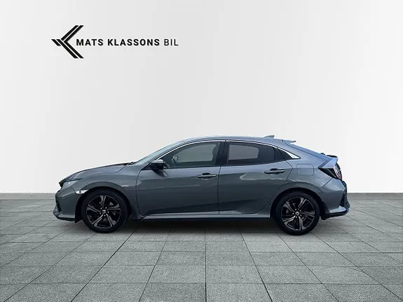 Honda Civic 2018 photo 3