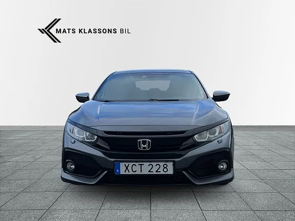 Honda Civic 2018 photo 5