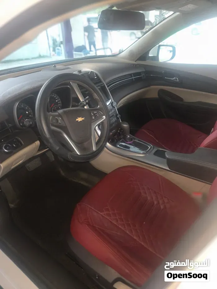 Chevrolet Malibu 2016 photo 2