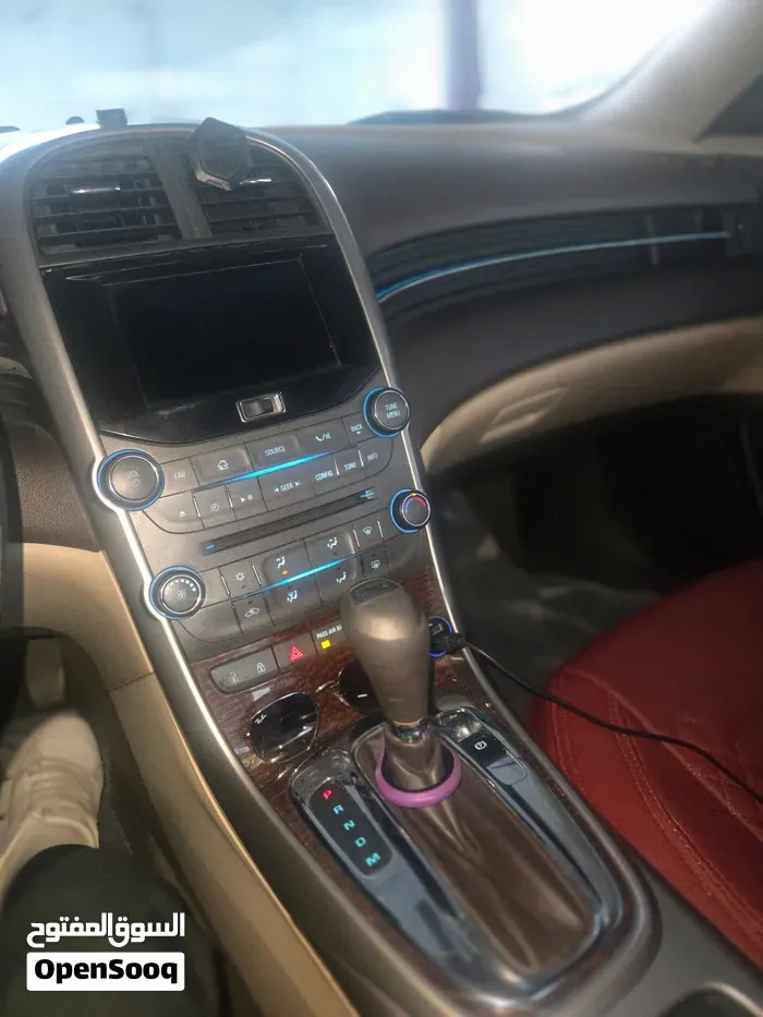 Chevrolet Malibu 2016 photo 3
