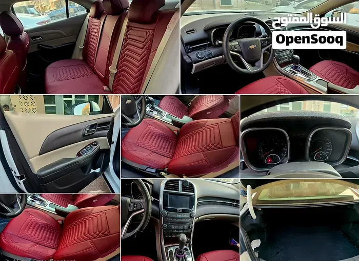 Chevrolet Malibu 2016 photo 4