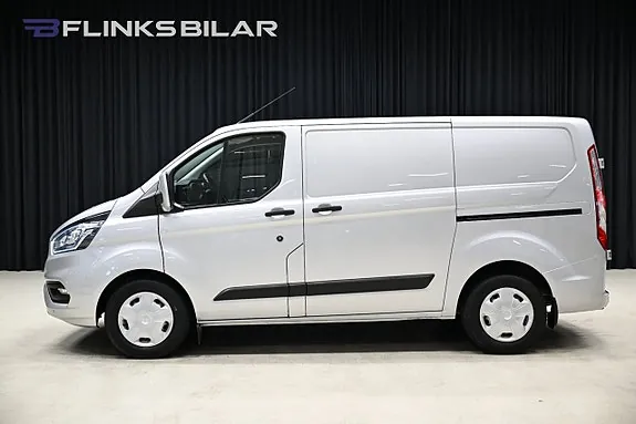Ford Transit Custom 2023 photo 3