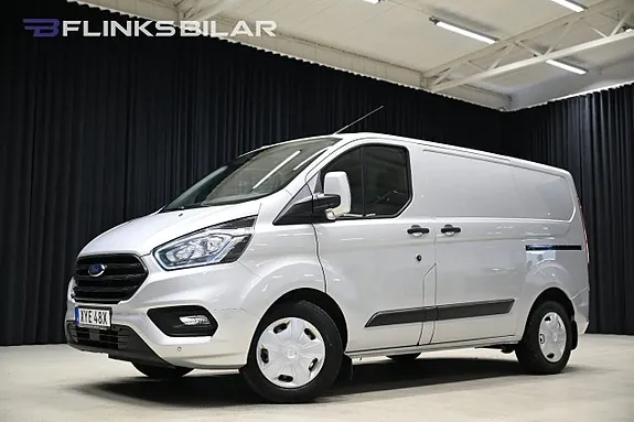 Ford Transit Custom 2023 photo 2