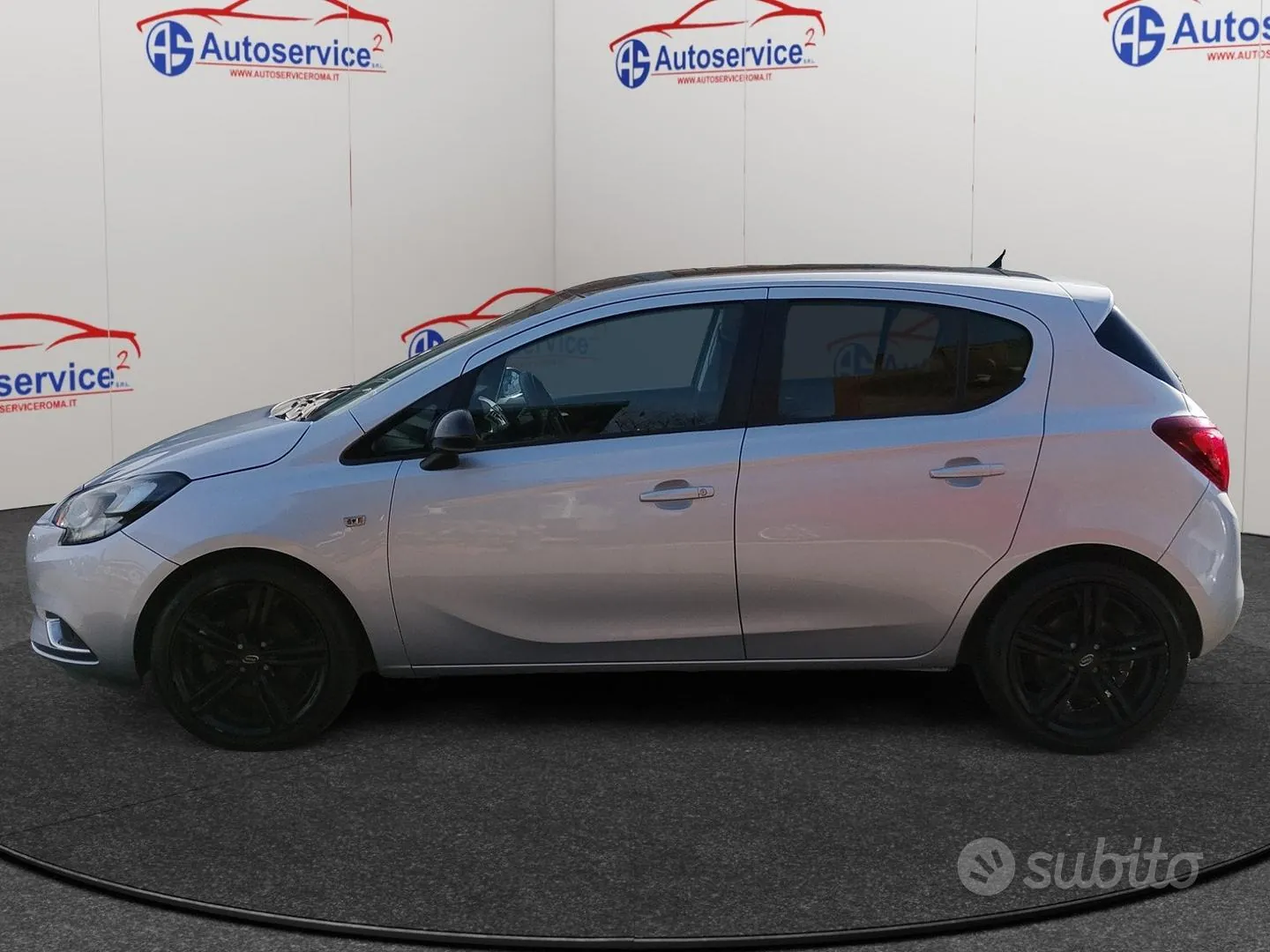 Opel Corsa 2015 photo 2