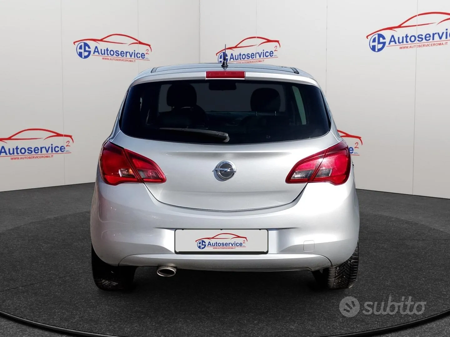 Opel Corsa 2015 photo 4
