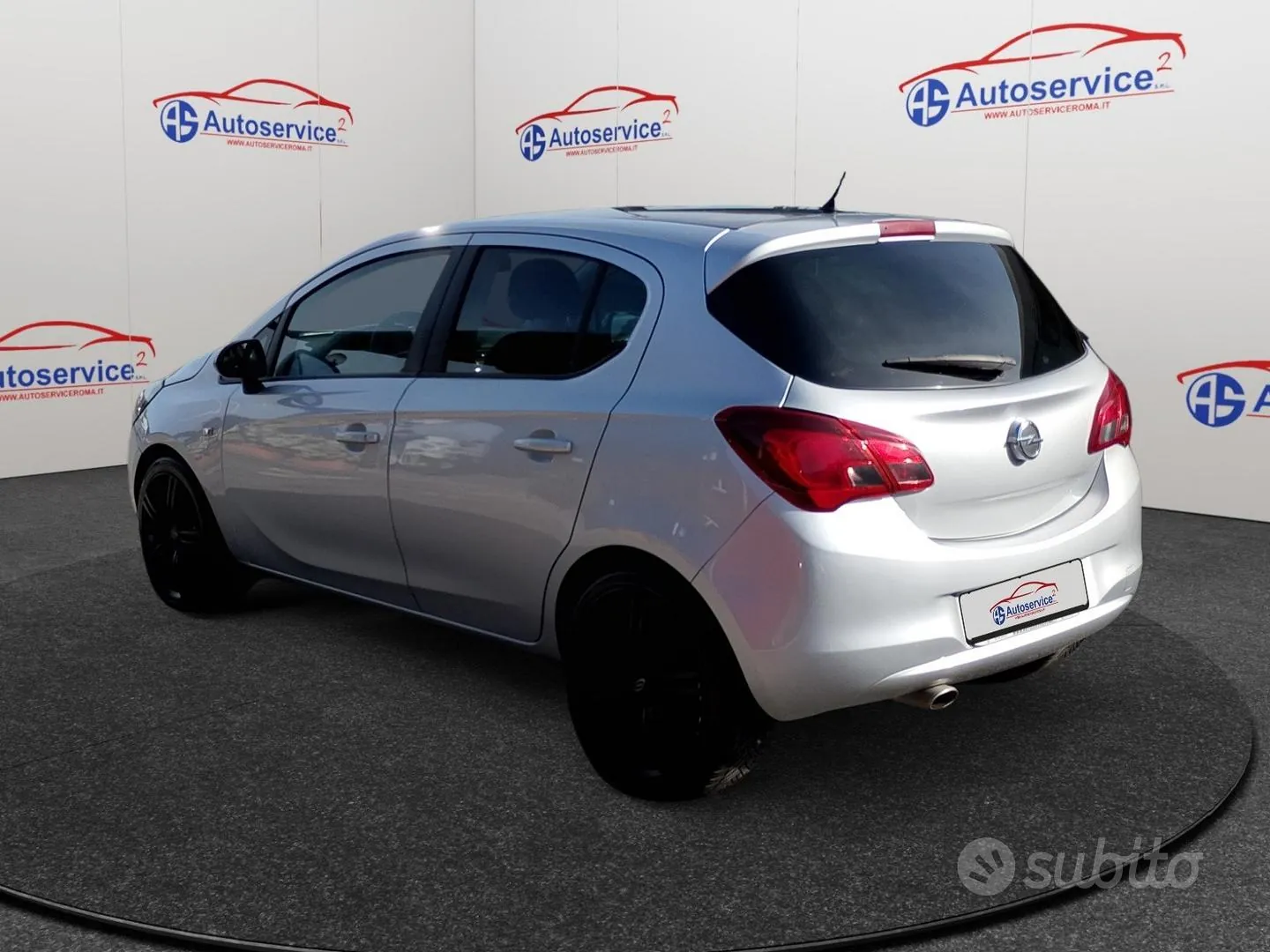 Opel Corsa 2015 photo 3