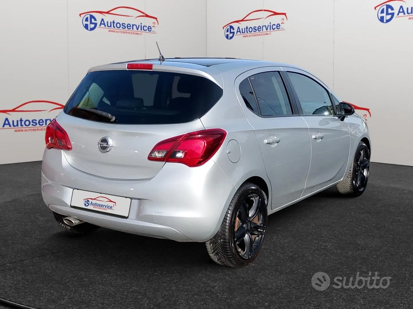 Opel Corsa 2015 photo 5