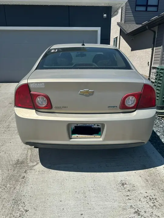 Chevrolet Malibu 2011 photo 4