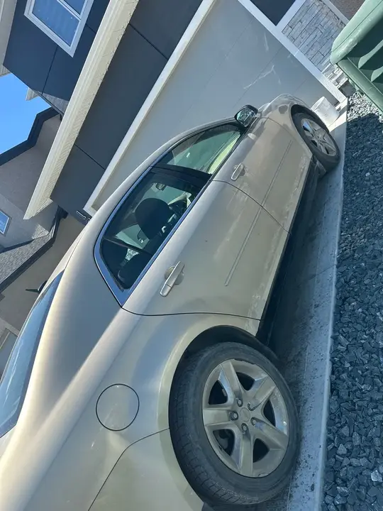 Chevrolet Malibu 2011 photo 3