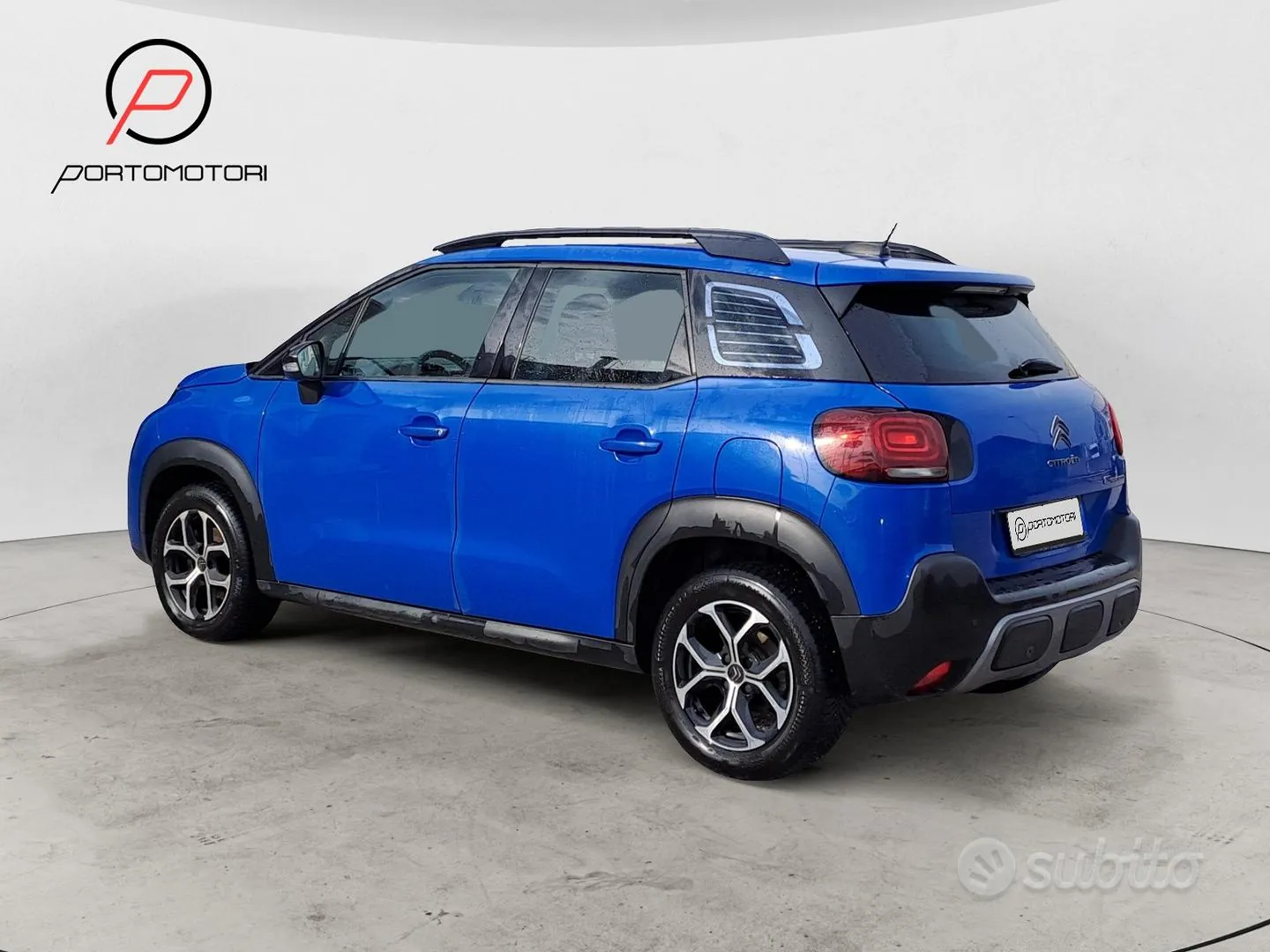 Citroen C3 Aircross 2022 photo 3