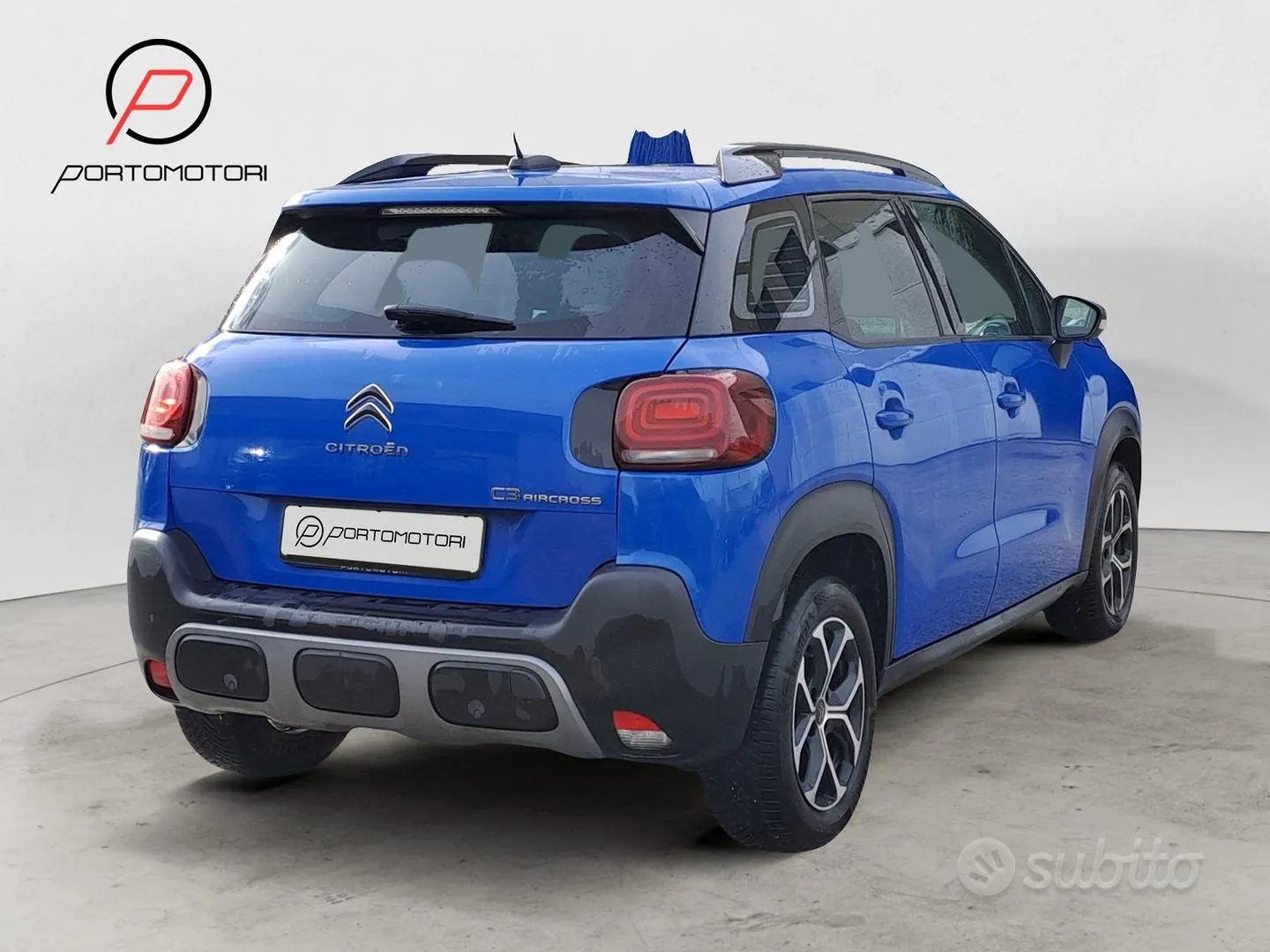 Citroen C3 Aircross 2022 photo 5
