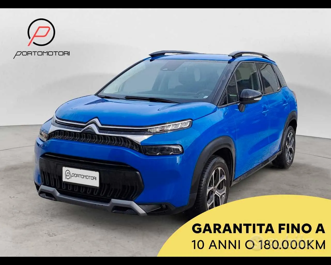 Citroen C3 Aircross