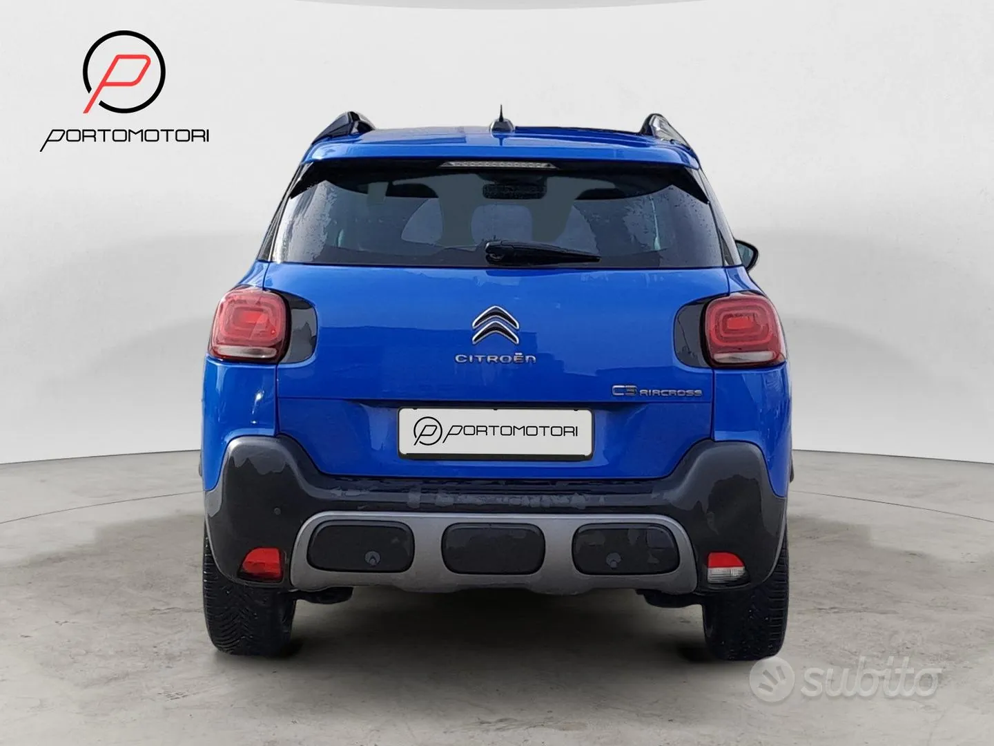 Citroen C3 Aircross 2022 photo 4