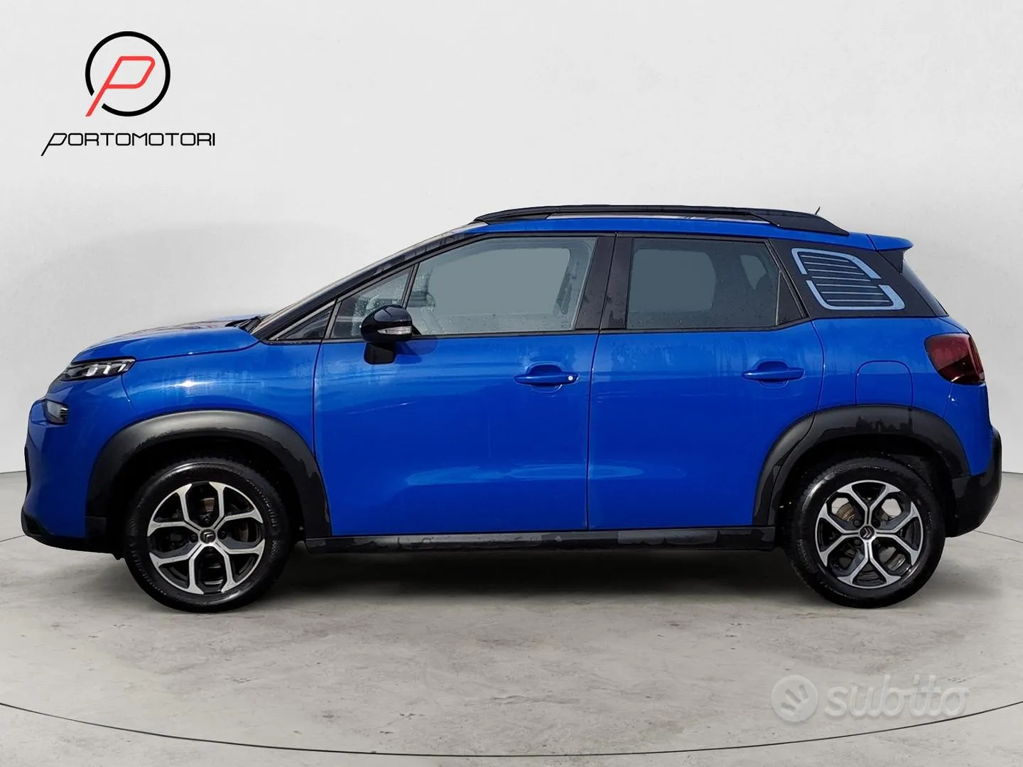 Citroen C3 Aircross 2022 photo 2