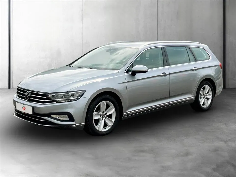 Volkswagen Passat 2021 photo 2