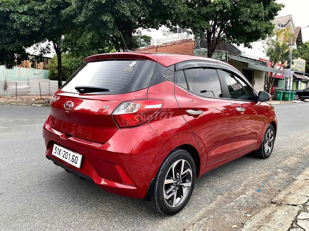 Hyundai Grand I10 2022 photo 5
