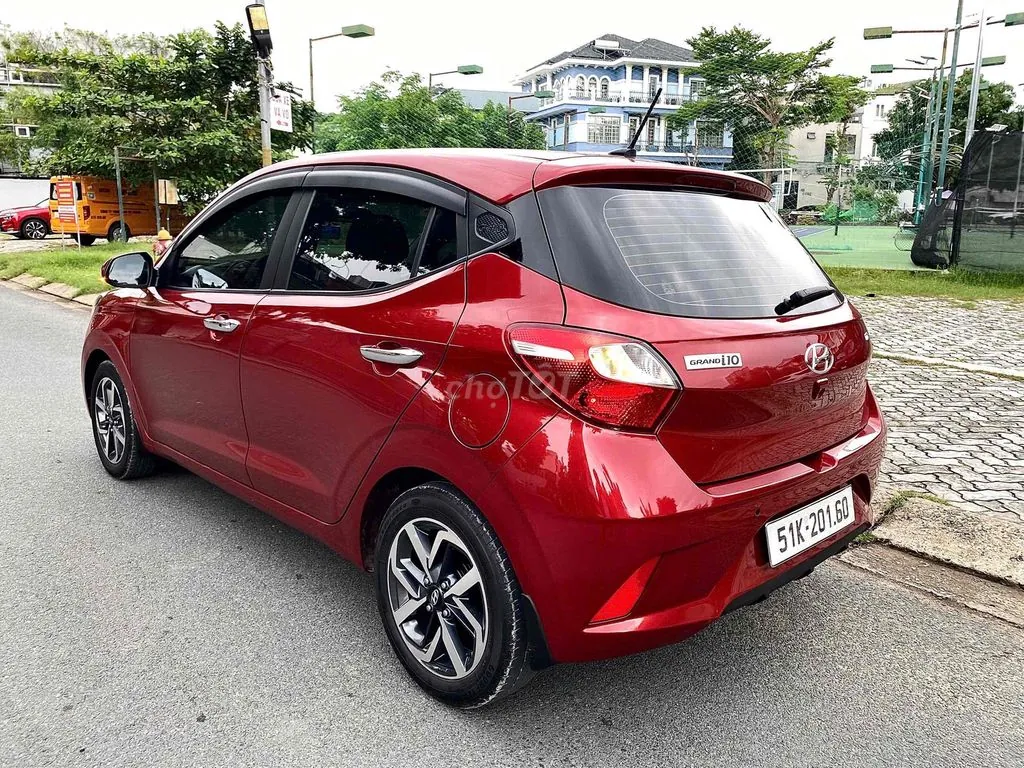 Hyundai Grand I10 2022 photo 4