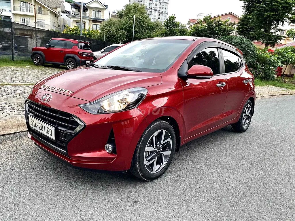 Hyundai Grand I10 2022 photo 2