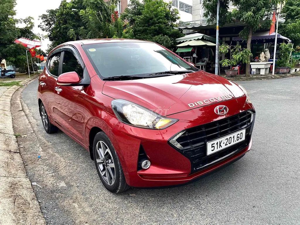 Hyundai Grand I10