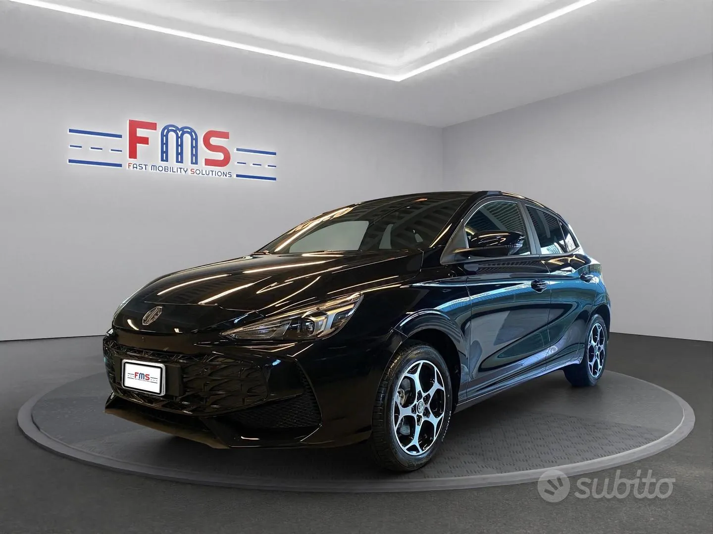 MG Mg3