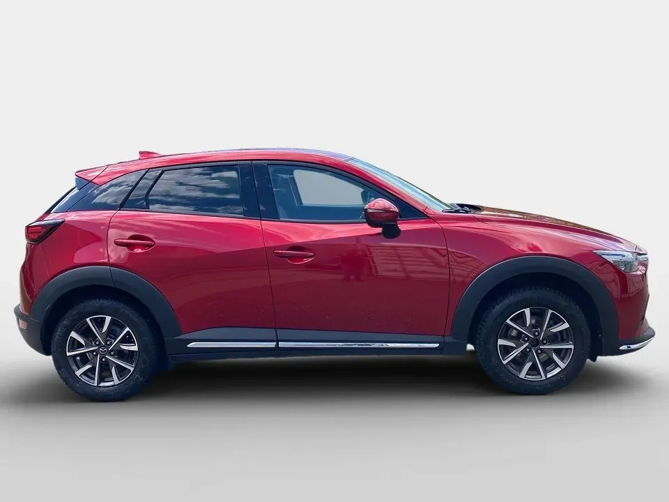 Mazda Cx-3 2018 photo 3