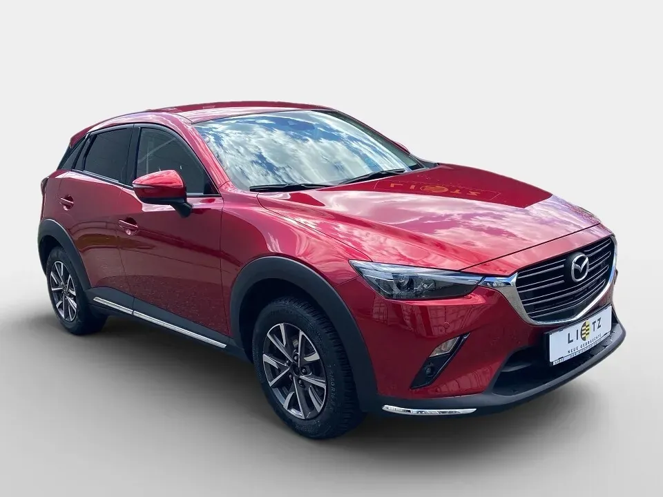 Mazda Cx-3 2018 photo 2