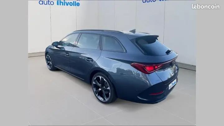 Cupra Leon 2024 photo 3
