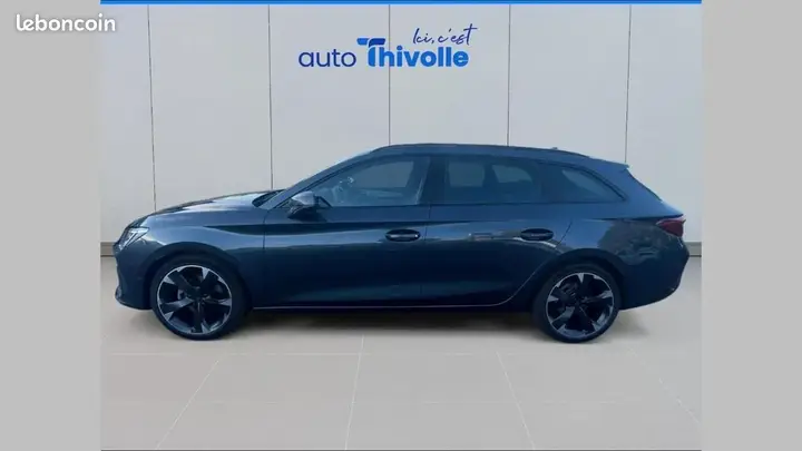 Cupra Leon 2024 photo 2