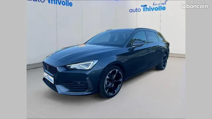 Cupra Leon