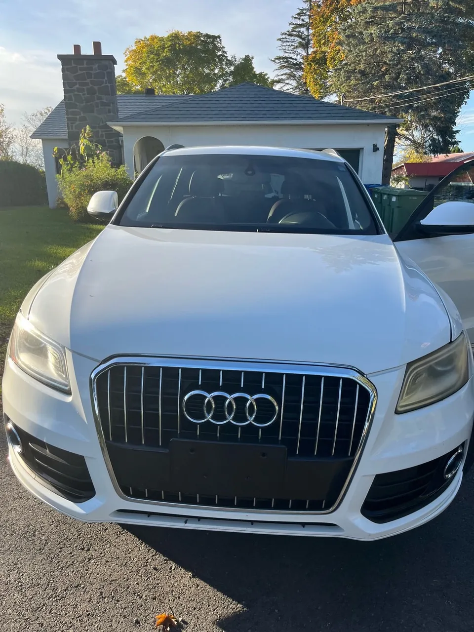 Audi Q5 2015 photo 2