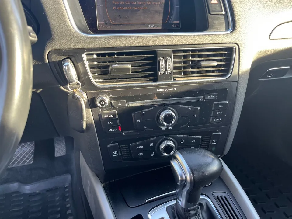 Audi Q5 2015 photo 5