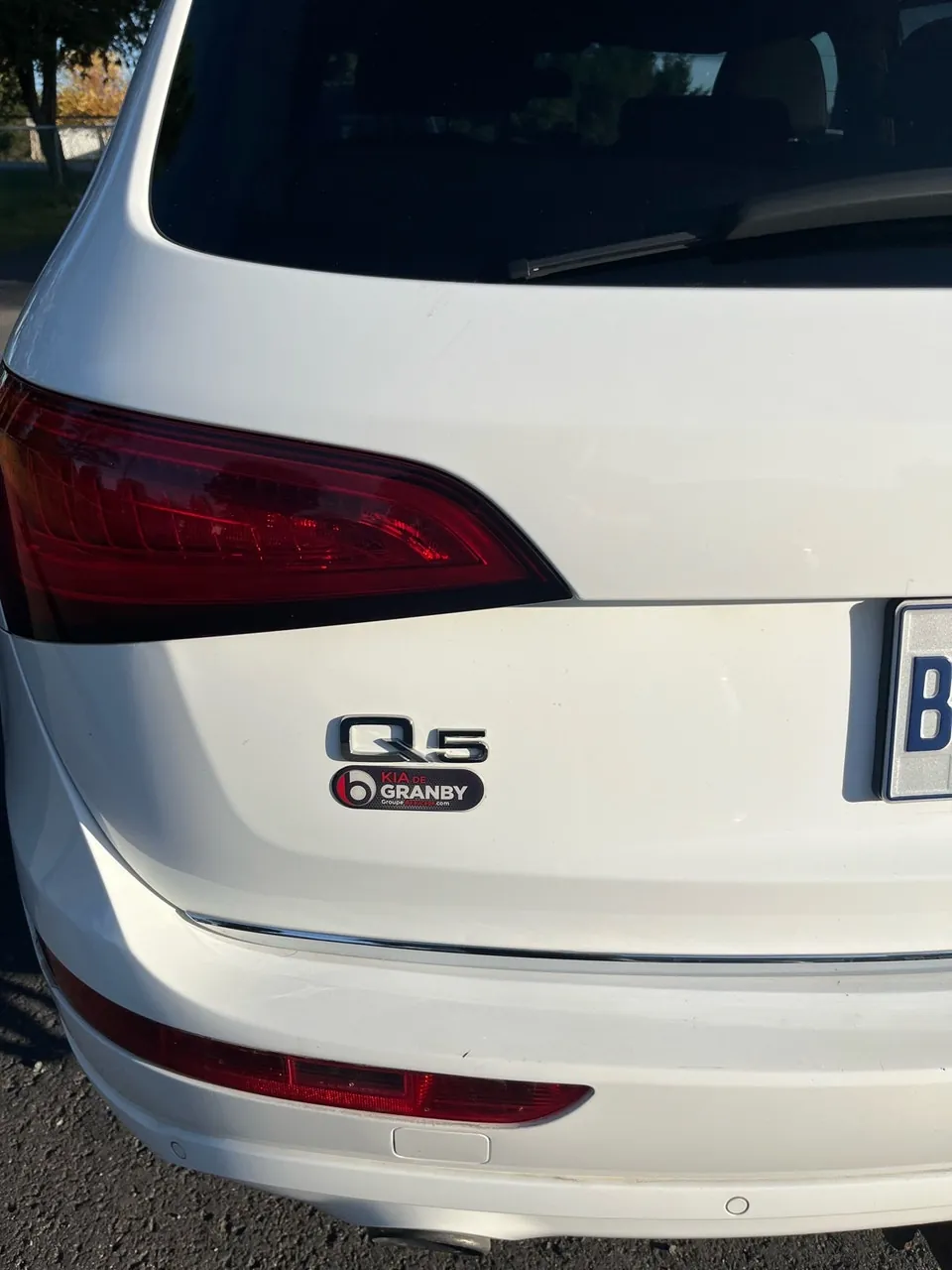 Audi Q5 2015 photo 3