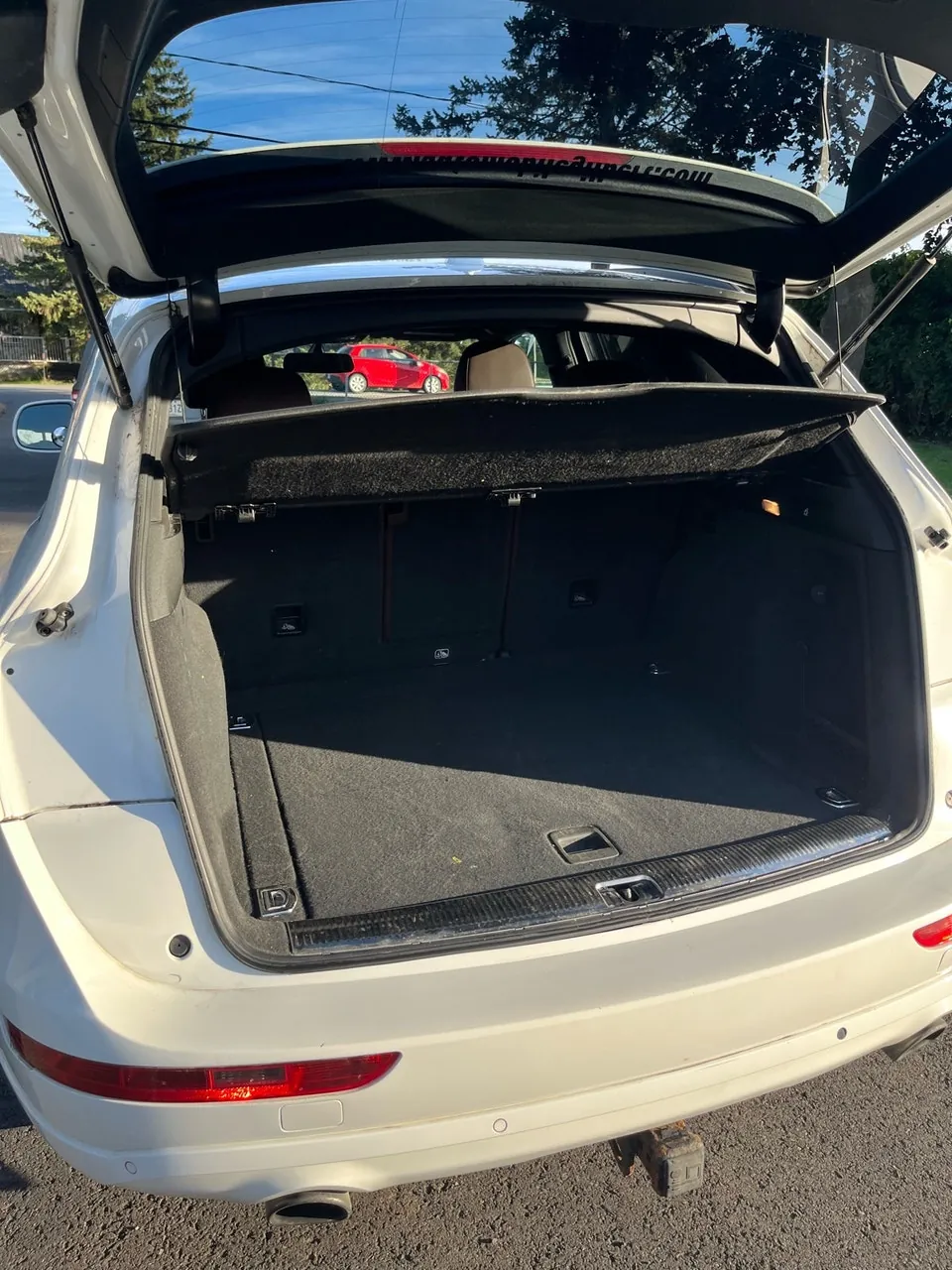 Audi Q5 2015 photo 4