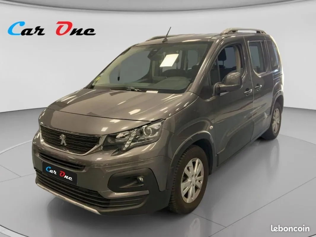 Peugeot Rifter